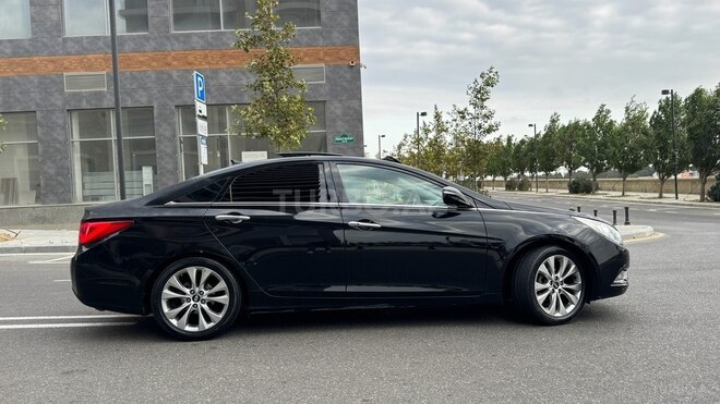 Hyundai Sonata 2011, 215,000 km - 2.4 l - Bakı