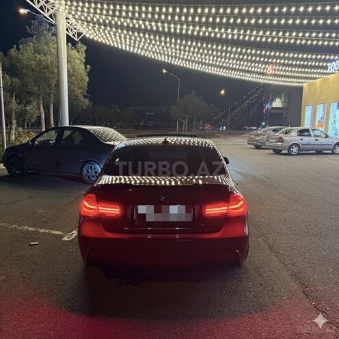 BMW 320 2016, 197,357 km - 2.0 л - Bakı