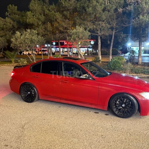 BMW 320 2016, 197,357 km - 2.0 л - Bakı