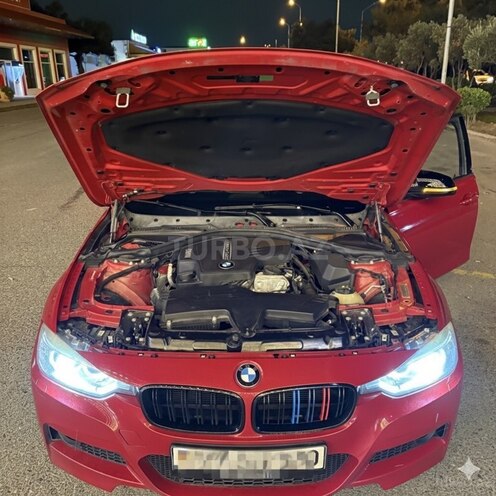 BMW 320 2016, 197,357 km - 2.0 л - Bakı