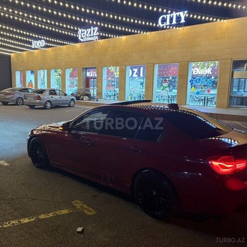 BMW 320 2016, 197,357 km - 2.0 л - Bakı