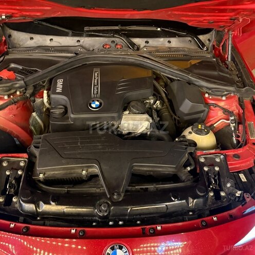 BMW 320 2016, 197,357 km - 2.0 л - Bakı