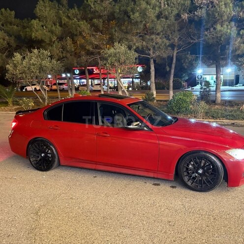 BMW 320 2016, 197,357 km - 2.0 л - Bakı