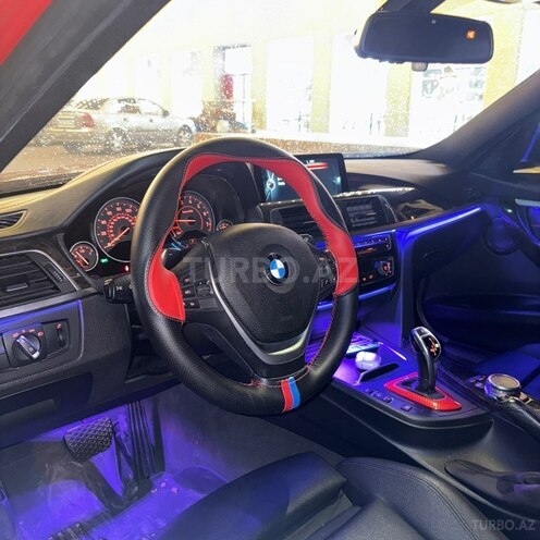 BMW 320 2016, 197,357 km - 2.0 л - Bakı
