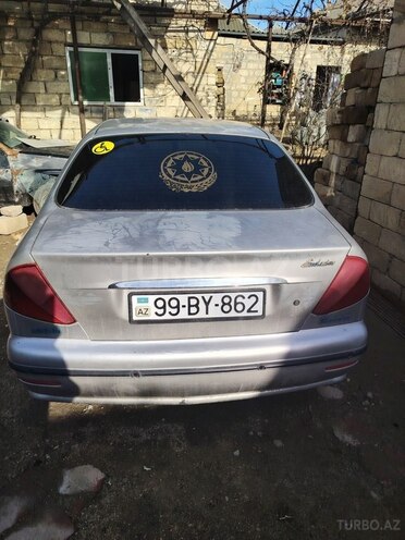 Fiat Marea 2003, 300,000 km - 1.6 l - Bakı