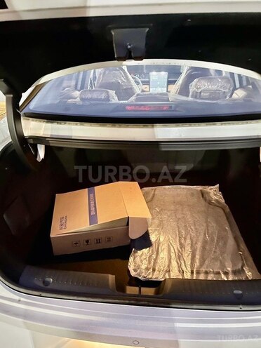 Changan Qiyuan A05 2025, 0 km - 1.5 л - Bakı