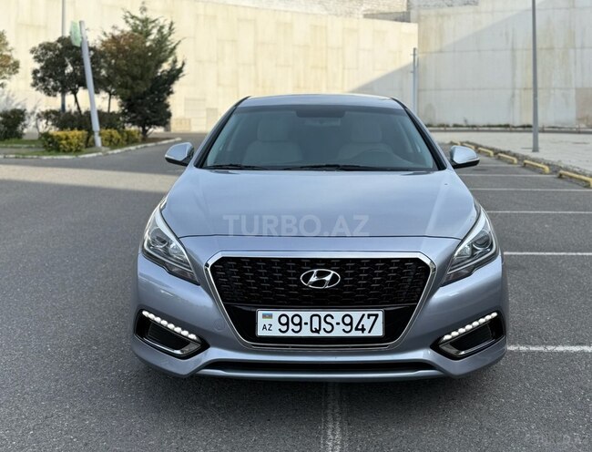 Hyundai Sonata 2016, 133,400 km - 2.0 l - Bakı