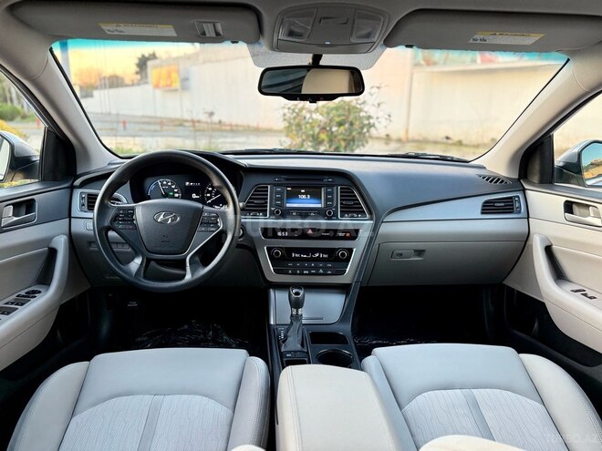 Hyundai Sonata 2016, 133,400 km - 2.0 l - Bakı