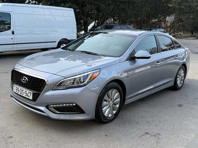 Hyundai Sonata 2016, 133,400 km - 2.0 l - Bakı