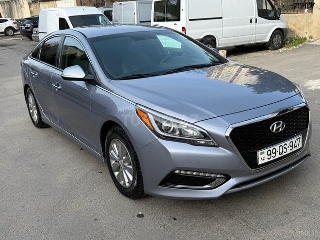 Hyundai Sonata 2016, 133,400 km - 2.0 l - Bakı