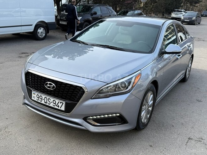 Hyundai Sonata 2016, 133,400 km - 2.0 l - Bakı