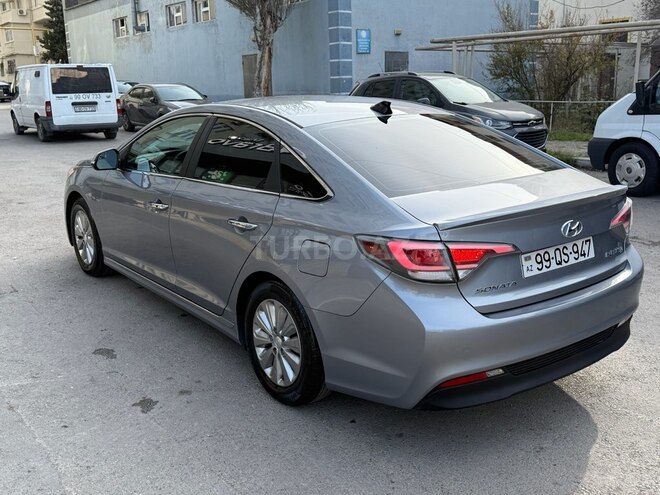 Hyundai Sonata 2016, 133,400 km - 2.0 l - Bakı