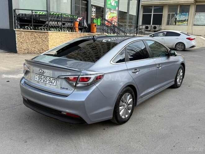 Hyundai Sonata 2016, 133,400 km - 2.0 l - Bakı
