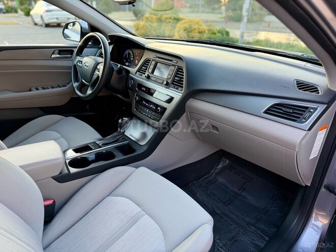 Hyundai Sonata 2016, 133,400 km - 2.0 l - Bakı