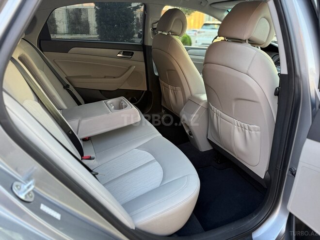 Hyundai Sonata 2016, 133,400 km - 2.0 l - Bakı