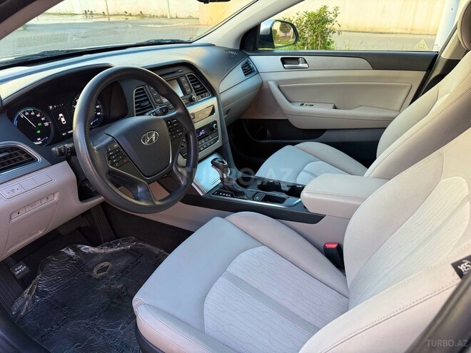 Hyundai Sonata 2016, 133,400 km - 2.0 l - Bakı