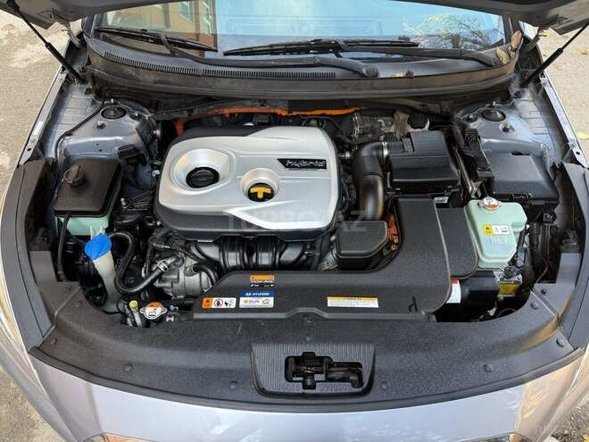 Hyundai Sonata 2016, 133,400 km - 2.0 l - Bakı