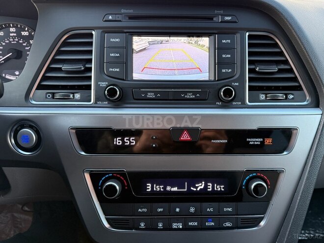 Hyundai Sonata 2016, 133,400 km - 2.0 l - Bakı