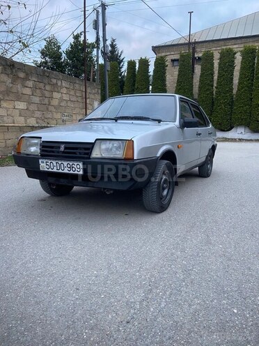 LADA (VAZ) 21099 1997, 253,985 km - 1.5 l - Bakı