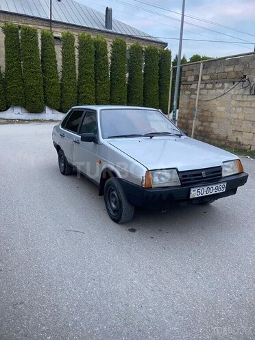 LADA (VAZ) 21099 1997, 253,985 km - 1.5 l - Bakı