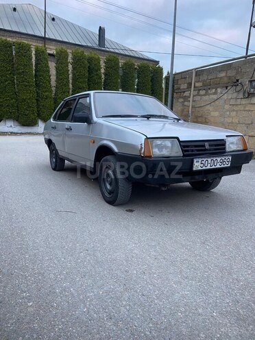 LADA (VAZ) 21099 1997, 253,985 km - 1.5 l - Bakı