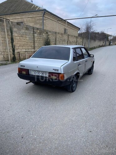 LADA (VAZ) 21099 1997, 253,985 km - 1.5 l - Bakı