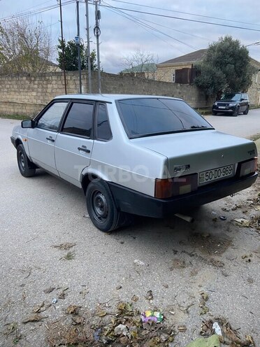 LADA (VAZ) 21099 1997, 253,985 km - 1.5 l - Bakı