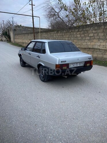 LADA (VAZ) 21099 1997, 253,985 km - 1.5 l - Bakı