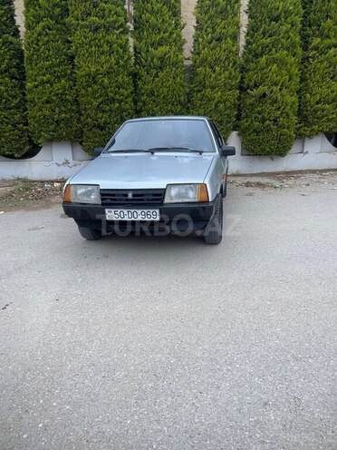 LADA (VAZ) 21099 1997, 253,985 km - 1.5 l - Bakı