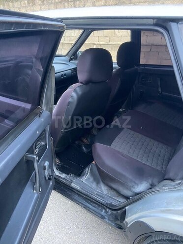 LADA (VAZ) 21099 1997, 253,985 km - 1.5 l - Bakı