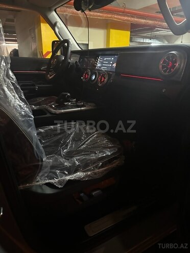 GWM Tank 300 2025, 500 km - 2.0 l - Bakı