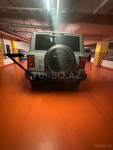 GWM Tank 300 2025, 500 km - 2.0 l - Bakı