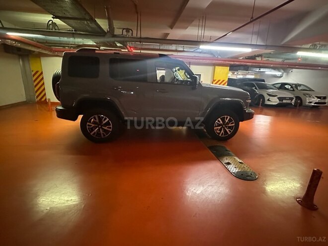 GWM Tank 300 2025, 500 km - 2.0 l - Bakı