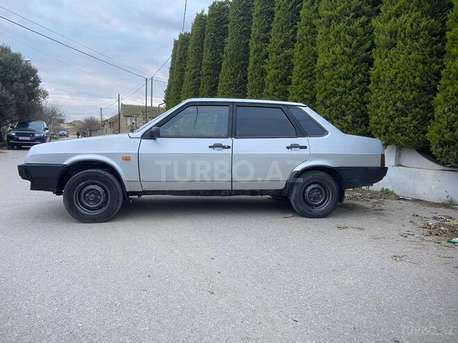 LADA (VAZ) 21099 1997, 253,985 km - 1.5 l - Bakı