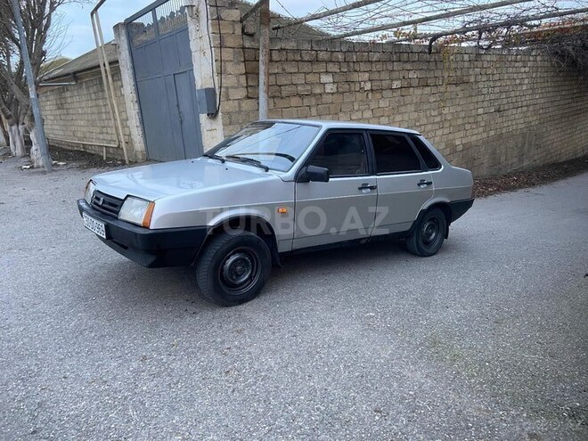 LADA (VAZ) 21099 1997, 253,985 km - 1.5 l - Bakı