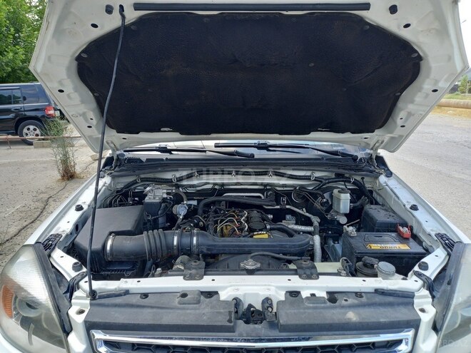 JAC T6 2017, 138,000 km - 2.0 l - Bakı