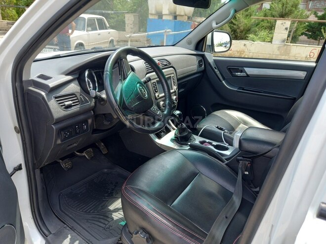 JAC T6 2017, 138,000 km - 2.0 l - Bakı