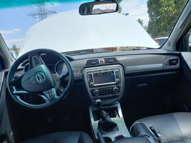 JAC T6 2017, 138,000 km - 2.0 l - Bakı