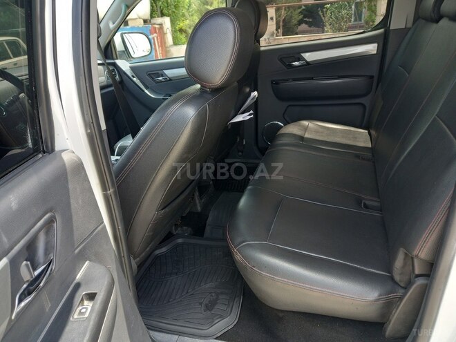 JAC T6 2017, 138,000 km - 2.0 l - Bakı