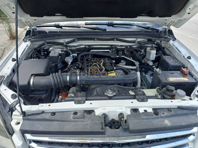 JAC T6 2017, 138,000 km - 2.0 l - Bakı