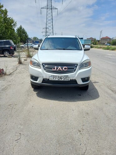 JAC T6 2017, 138,000 km - 2.0 l - Bakı