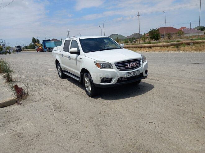 JAC T6 2017, 138,000 km - 2.0 l - Bakı