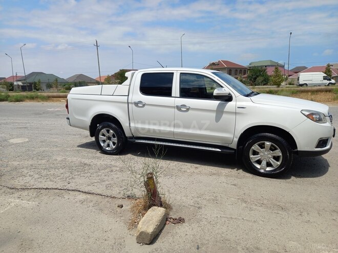 JAC T6 2017, 138,000 km - 2.0 l - Bakı