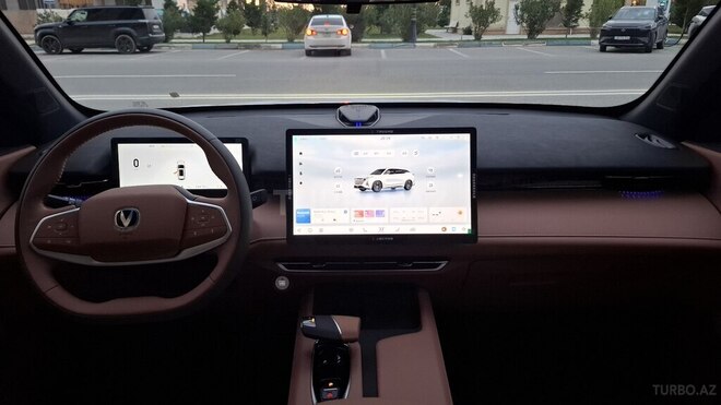 Changan  2025, 0 km - 1.5 l - Bakı