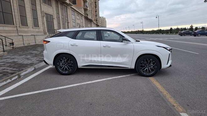 Changan  2025, 0 km - 1.5 l - Bakı