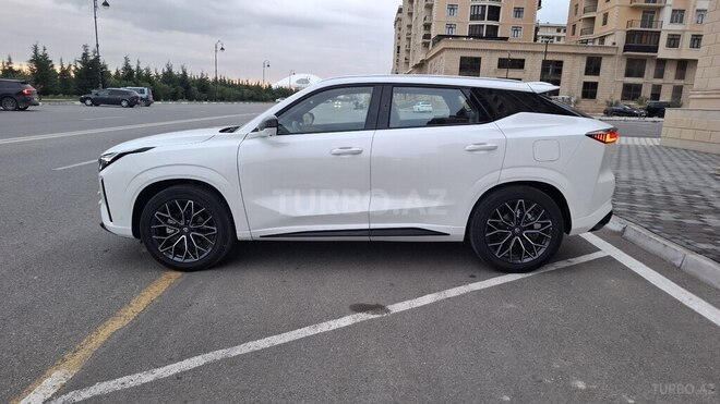 Changan  2025, 0 km - 1.5 l - Bakı