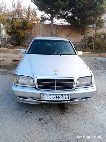 Mercedes C 220 1995, 315,000 km - 2.2 л - Sumqayıt
