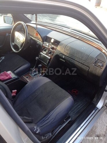Mercedes C 220 1995, 315,000 km - 2.2 л - Sumqayıt