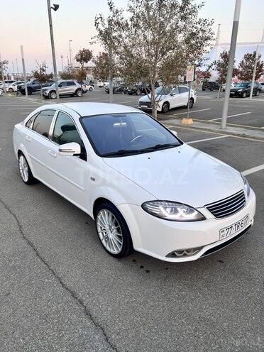 Daewoo Gentra 2014, 250,017 km - 1.5 l - Bakı