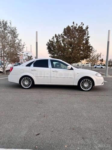Daewoo Gentra 2014, 250,017 km - 1.5 l - Bakı